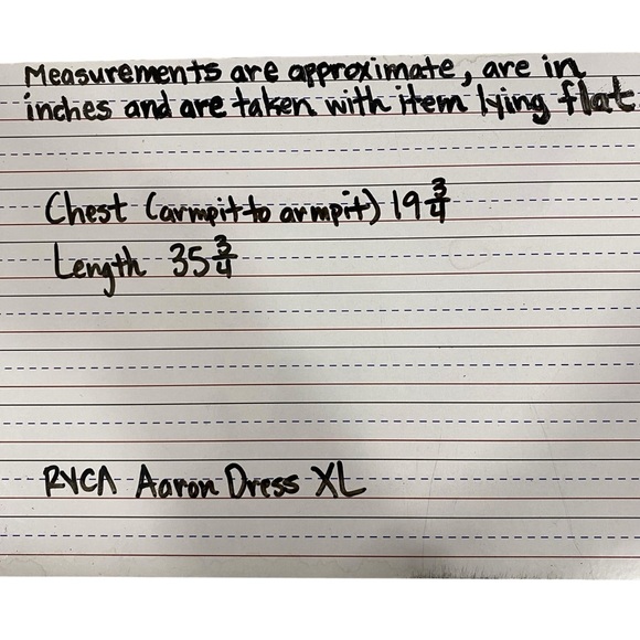 RVCA Juniors Tank Mini Dress Size XL Black Floral Aaron Button Front Rayon - Picture 8 of 8